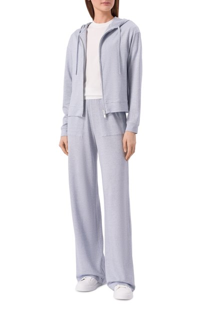 Толстовка из шелка и льна MVST, арт. M26.CSW.H401/LIN0LUX 43127, фото 2