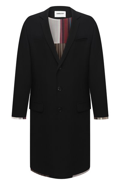 Двустороннее пальто AMBUSH, арт. BMER001F20FAB001, фото 1