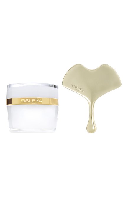 Набор sisleÿa l&#039;intégral anti-âge &amp; gingko gua sha (50ml) SISLEY бесцветного цвета, арт. 150087 | Фото 1 (Нос: Не проставлено; Региональные ограничения белый список (Axapta Mercury): Не проставлено)