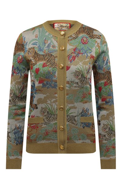 Женский кардиган из вискозы GUCCI, арт. 686495/XKB8U