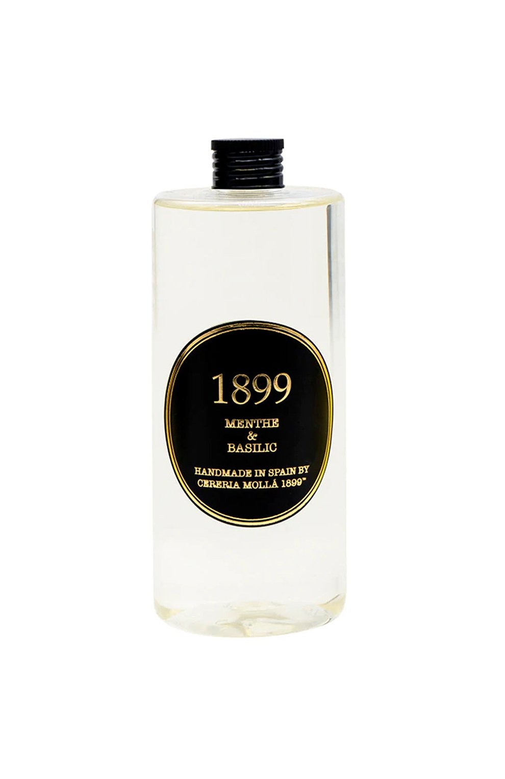 Рефил для диффузора menthe & basilic (500ml) CERERIA MOLLA 1899, арт. 8424405077825, фото 1