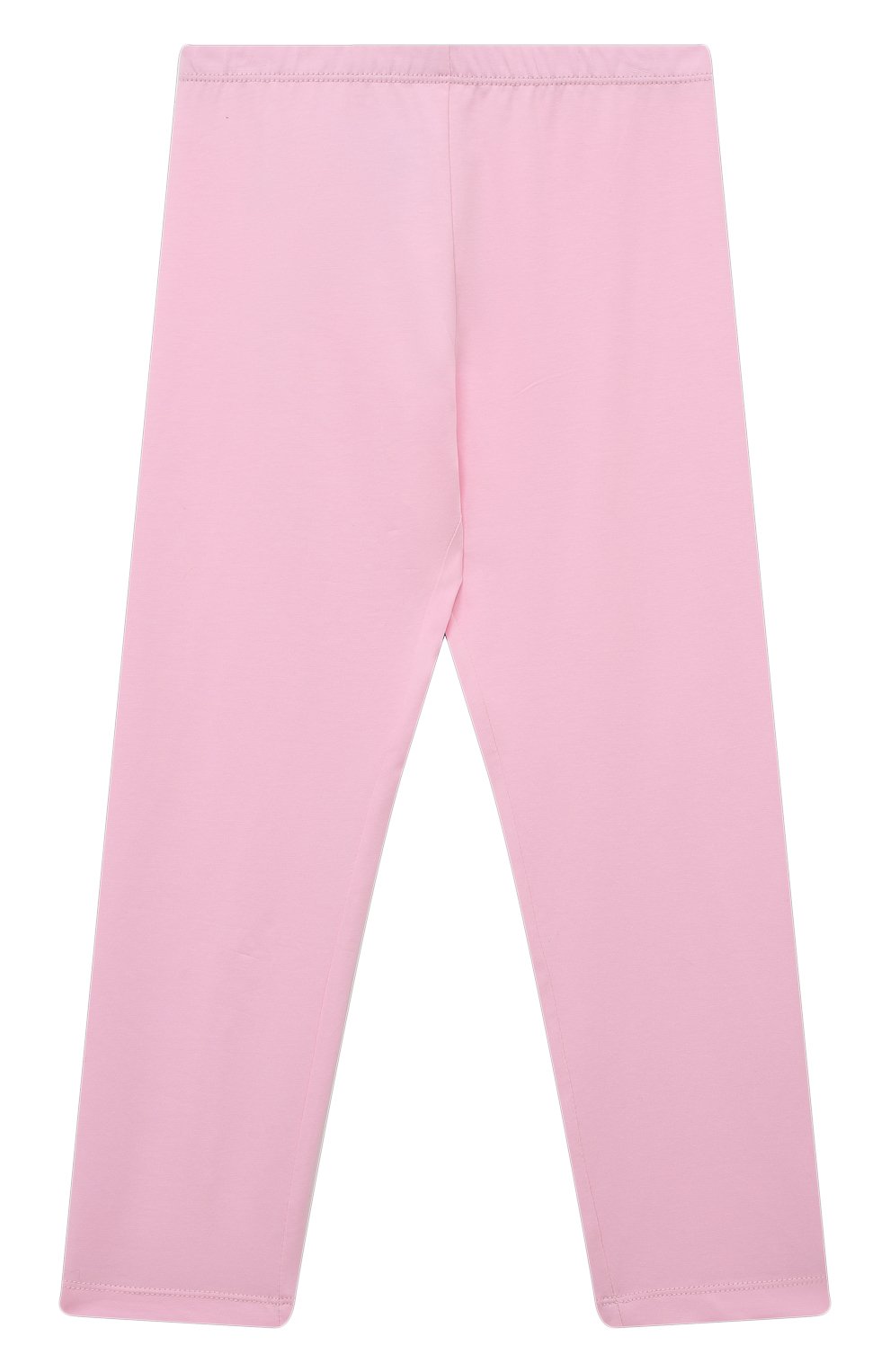 Хлопковые легинсы MONNALISA, арт. 17ALEG, фото 2