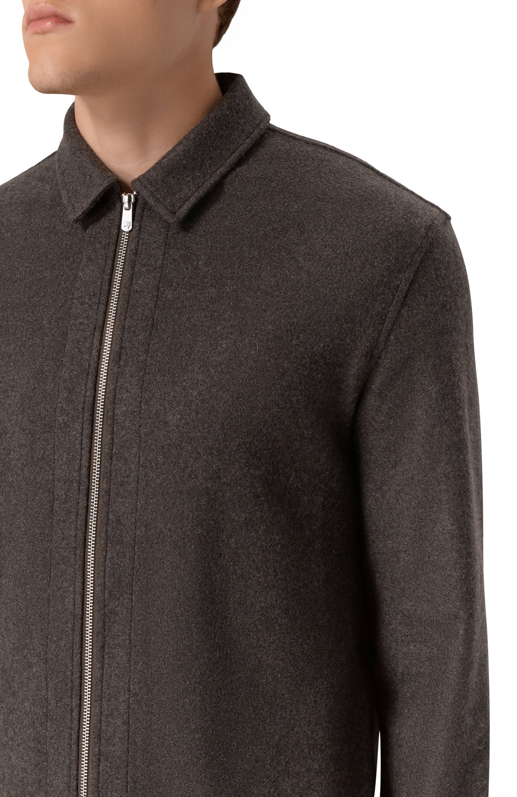 Кашемировая куртка MARCO PESCAROLO, арт. AVI/52Y12, фото 5