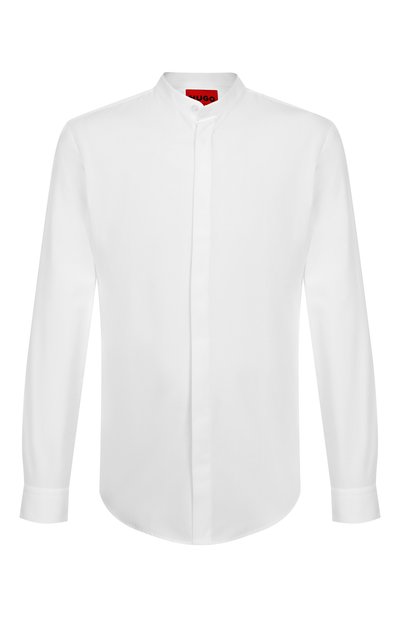 Мужская хлопковая рубашка HUGO, арт. 50539772