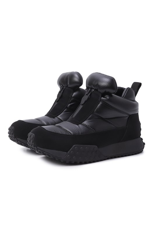Текстильные ботинки Jog Dog 01152AW-0401 Чёрный 01152AW-0401