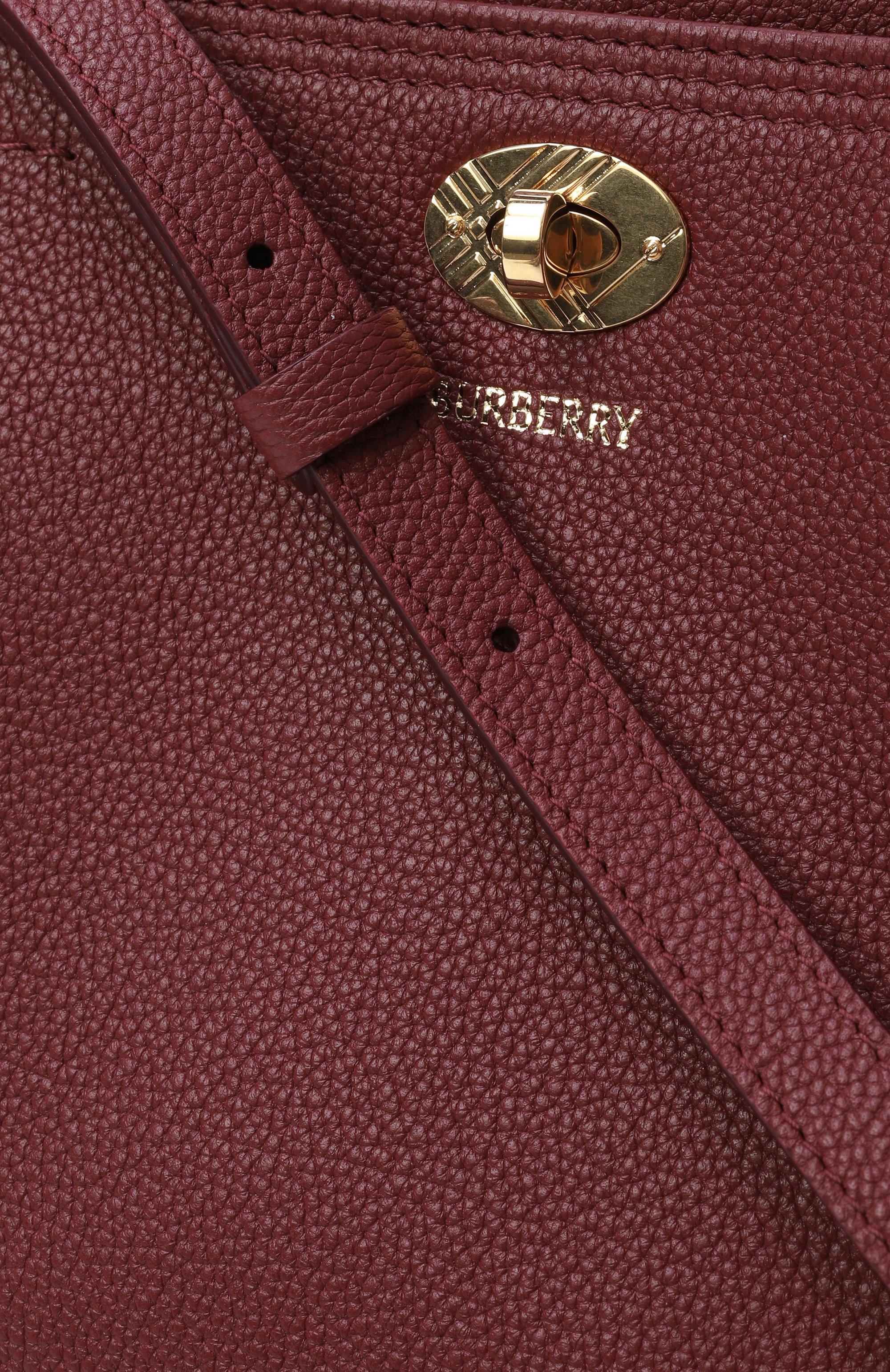 Сумка cotswolds small BURBERRY, арт. 8111341, фото 3