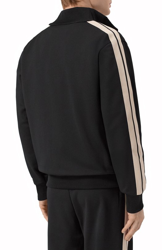 Толстовка Palm Angels PMBD058C99FAB002 Чёрный  PMBD058C99FAB002 Фото 4