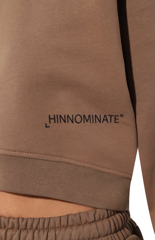 фото Хлопковый свитшот hinnominate