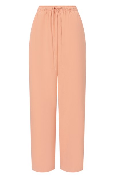 Женские хлопковые брюки 12 STOREEZ, арт. 137780