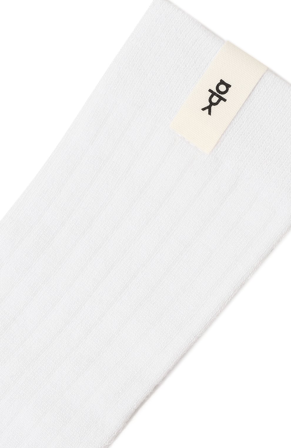 Гольфы bamboo YULA белого цвета по цене 1290 руб., арт. YU-450, фото 2 Гольфы bamboo YULA, арт. YU-450, фото 2