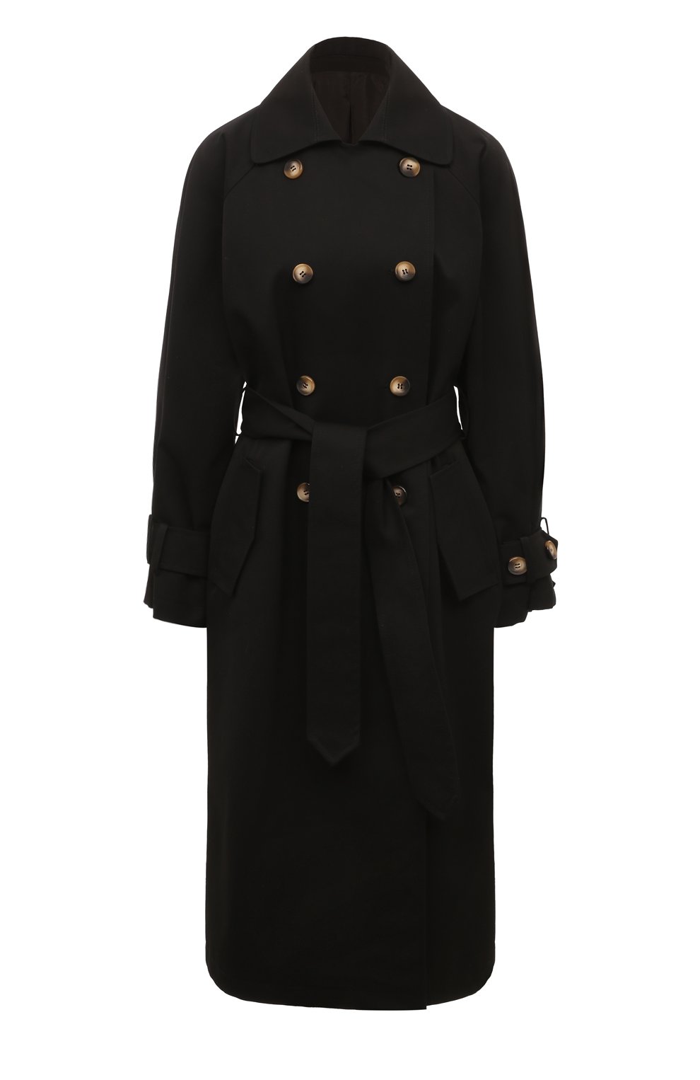 Тренч LUDA NIKISHINA, арт. TRCT/POND/BLACK, фото 1