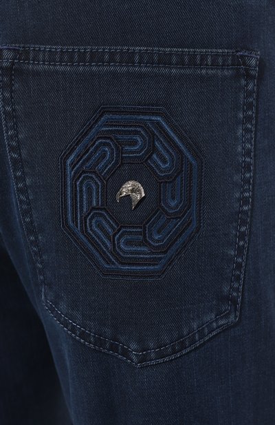 Джинсы STEFANO RICCI, арт. MFT41B3050/T201BL, фото 5