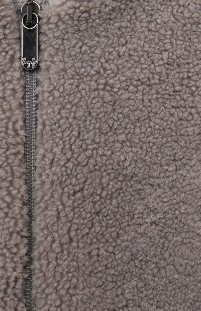 Комбинезон из экомеха IL GUFO, арт. A24N0058PE015/6M-9M, фото 3