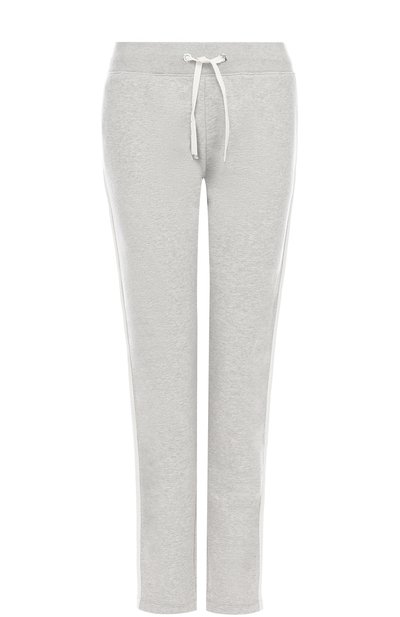 Женские брюки прямого кроя с эластичным поясом MONCLER, арт. C1-093-87728-00-8098W