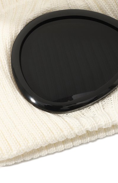 Хлопковая шапка C.P. COMPANY, арт. 16CMAC016A000727A, фото 3