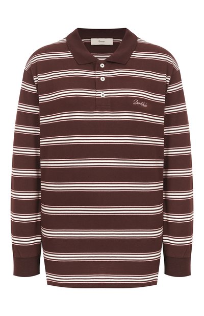 Женское хлопковое поло DUNST, арт. UDTS5C119W2