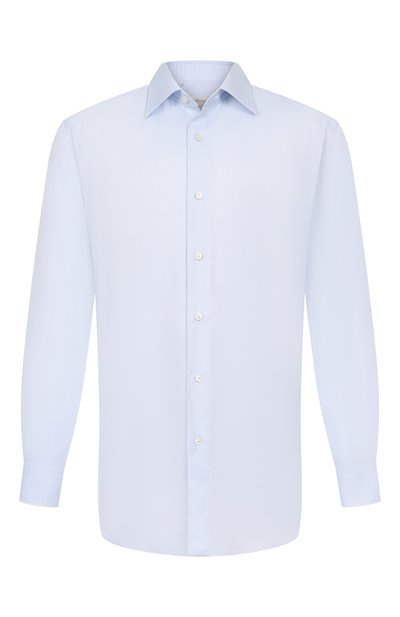 Мужская хлопковая сорочка BRIONI, арт. RCB40M/PB03R