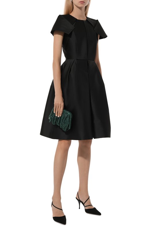 Клатч Venus La Petite Benedetta Bruzziches Зелёный, фото 7