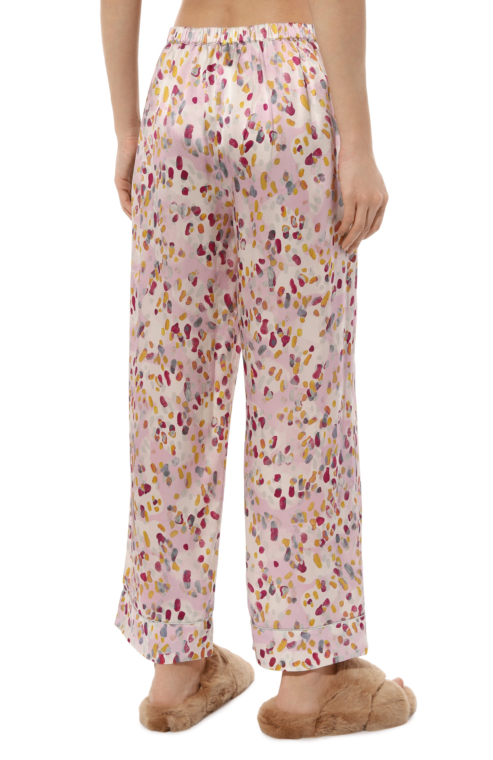 Шелковая пижама LUNA DI SETA, арт. VLST61109, фото 6