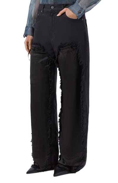 Джинсы bonnie HAIKURE, арт. HEW03330GF181PX/B0NNIE SATIN BULL, фото 3