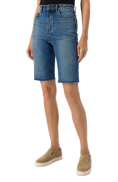 Джинсовые шорты 12 STOREEZ, арт. 125754, фото 3