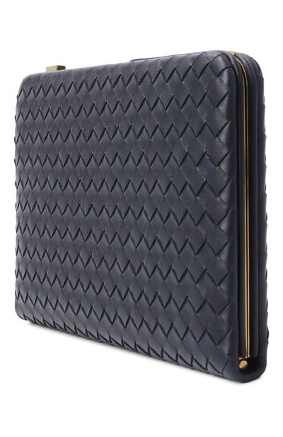 Клатч mezzanotte BOTTEGA VENETA, арт. 867333/V6JG1, фото 4