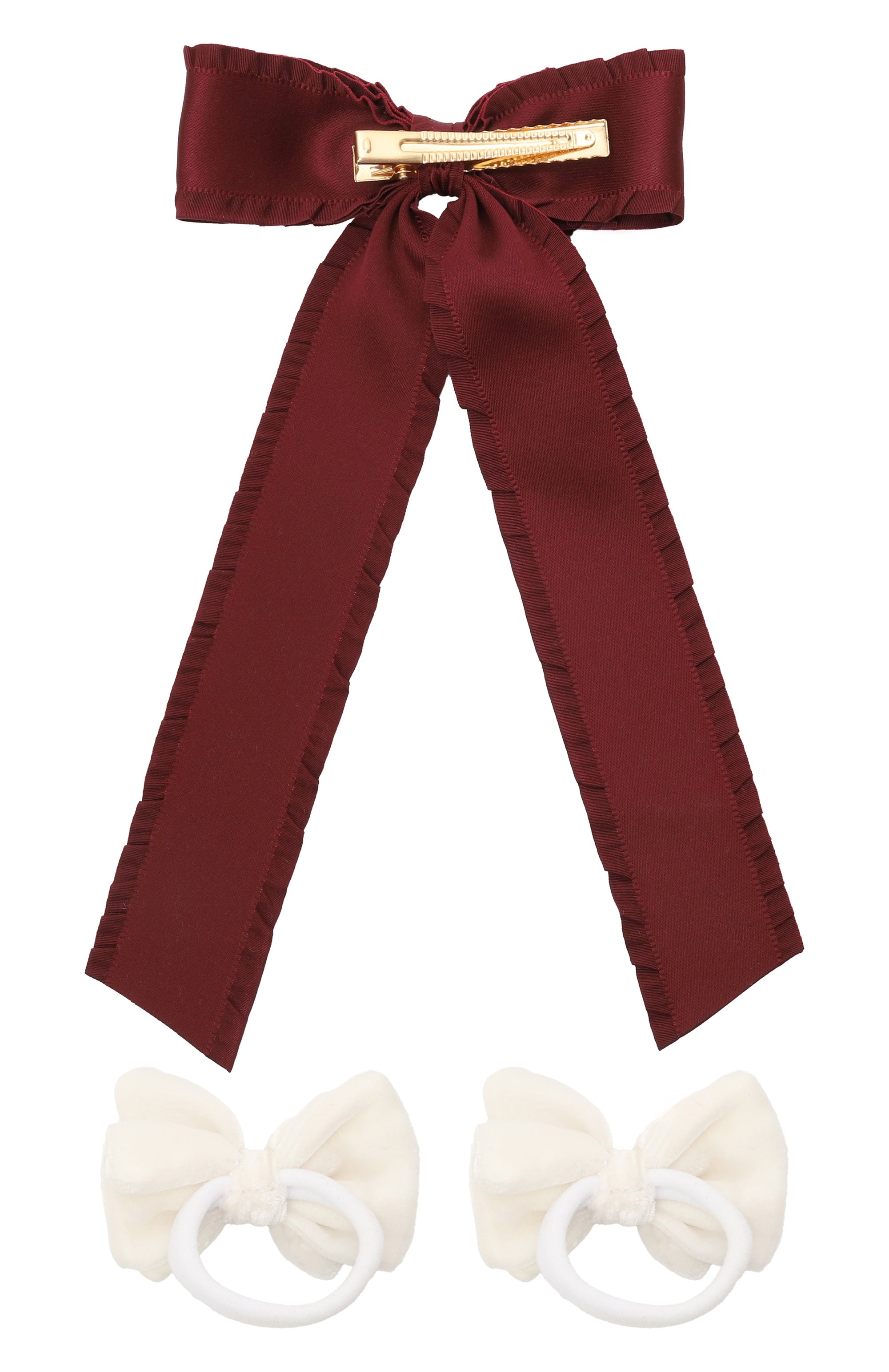 Комплект из трех бантов PINK.OLIVKA, арт. PO-70280, фото 2