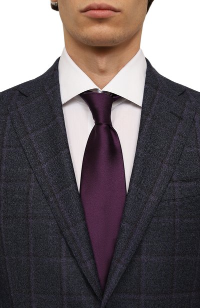 Шелковый галстук STEFANO RICCI, арт. CCXL/28000, фото 2