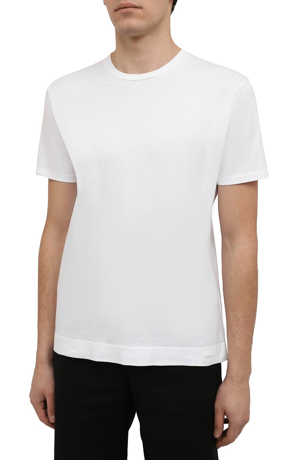 Хлопковая футболка DANIELE FIESOLI, арт. DF 0627, фото 3