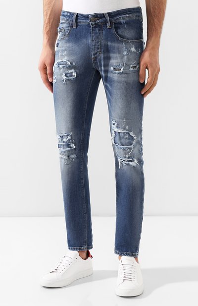 Джинсы FRANKIE MORELLO, арт. FMCS9043JE, фото 3