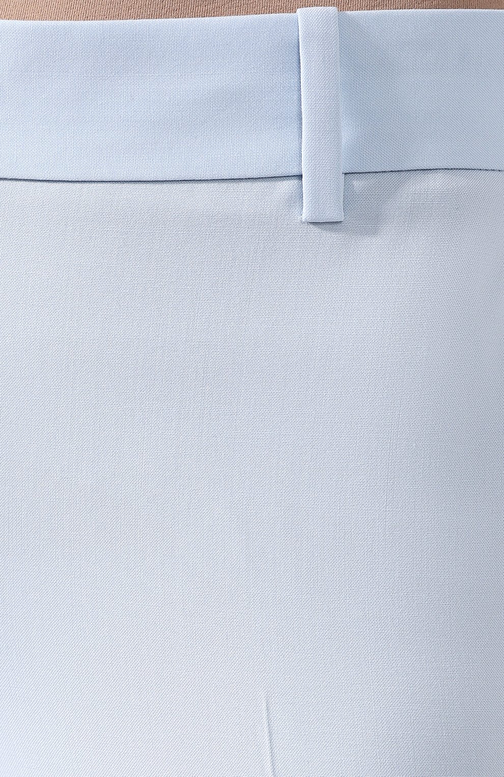 Шерстяные брюки THEORY, арт. H0101234, фото 5