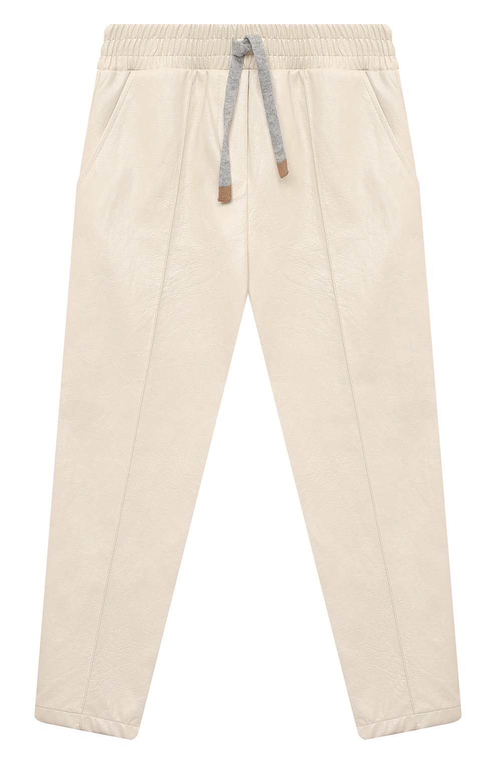 Брюки из экокожи ELEVENTY, арт. EU6A30 H0047, фото 1