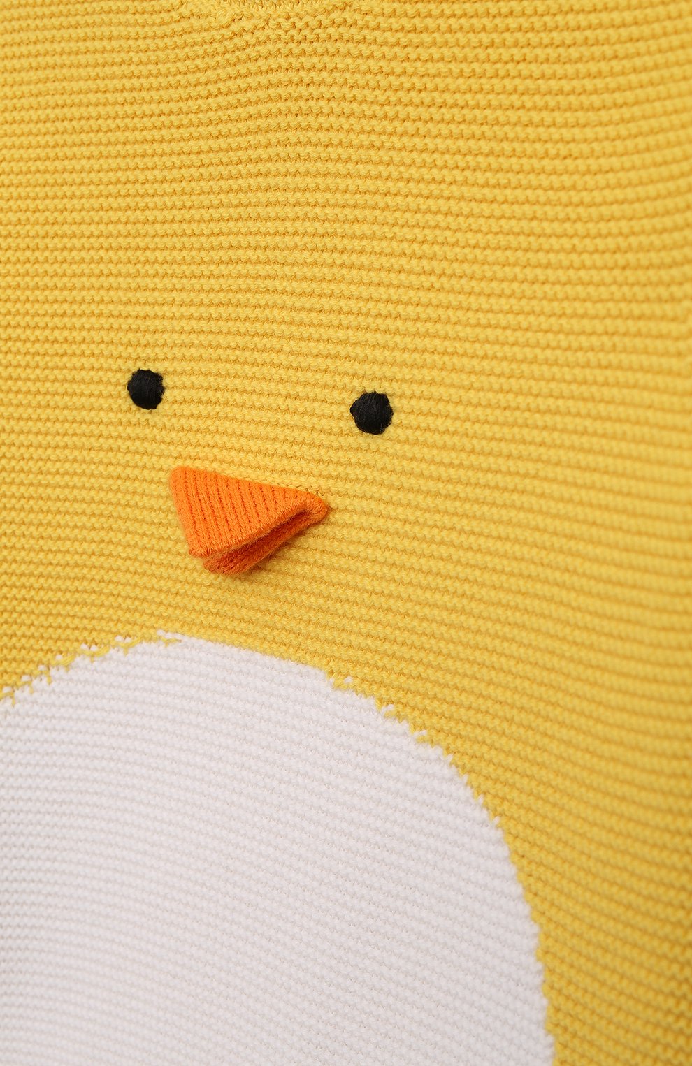 Хлопковый пуловер STELLA MCCARTNEY, арт. TV9570, фото 3