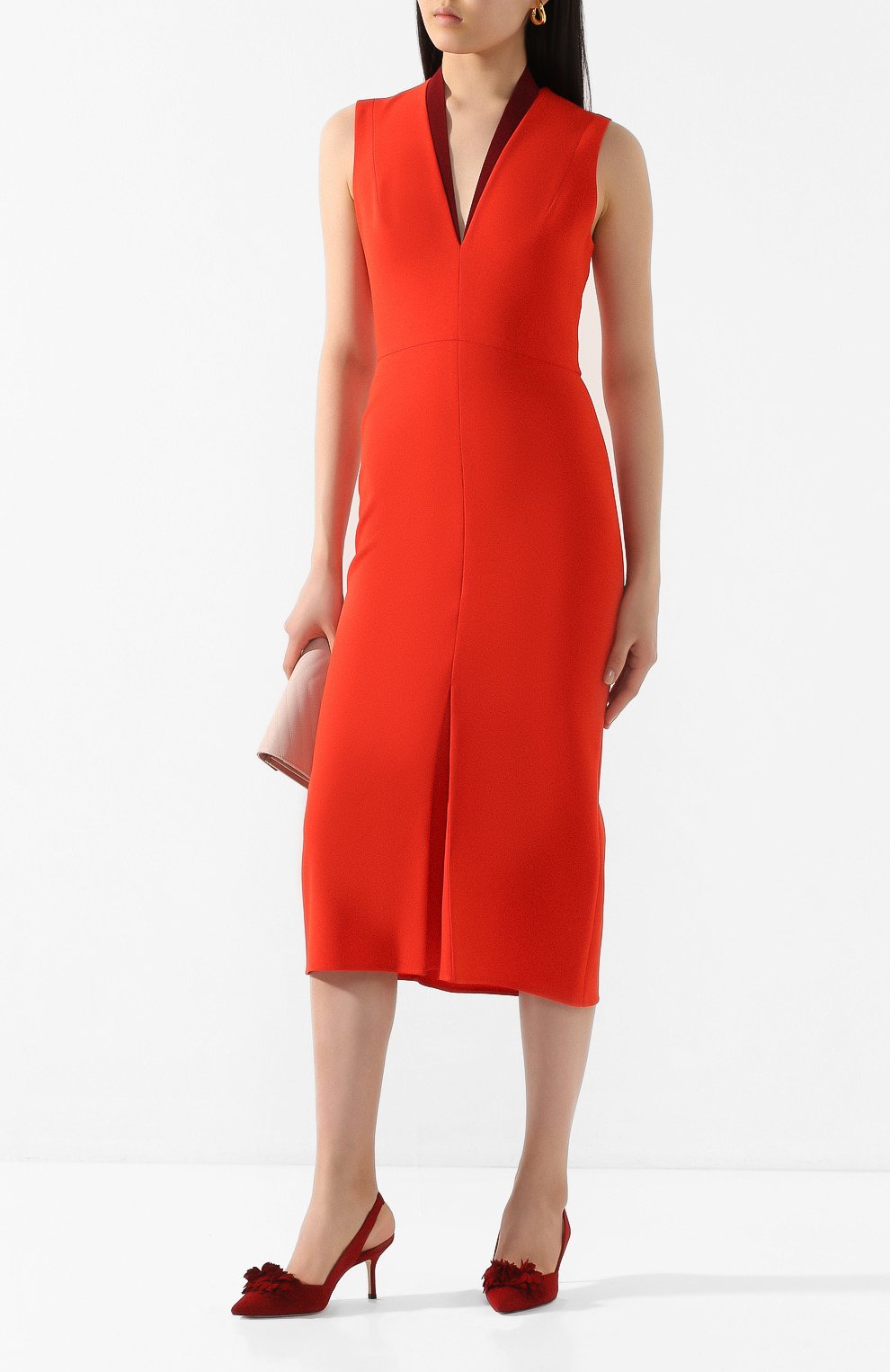 Замшевые туфли STUART WEITZMAN, арт. S1053, фото 2