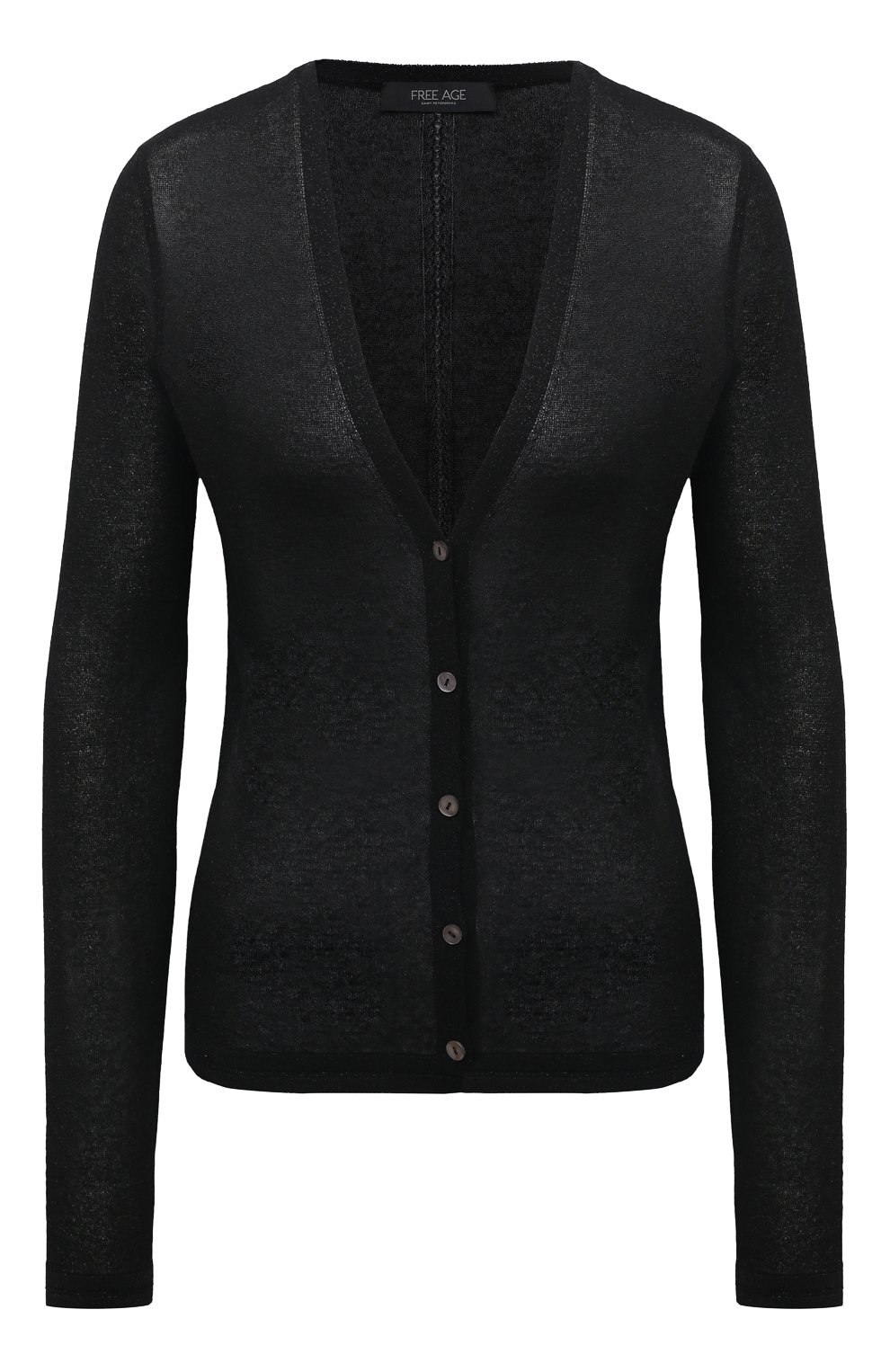 Кардиган из вискозы FREEAGE, арт. S24.JK072.9000.900, фото 1