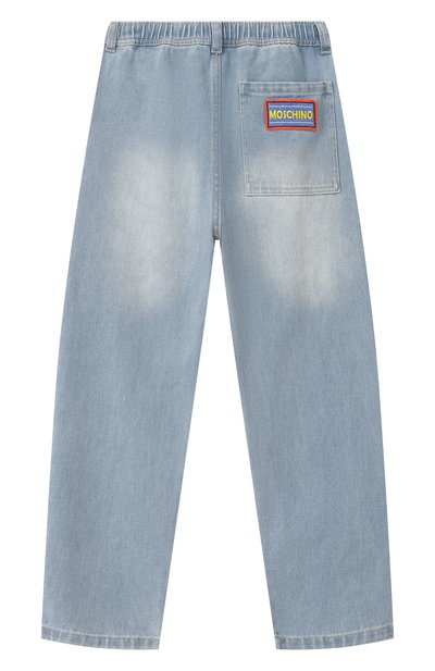 Джинсы MOSCHINO, арт. HUP08X/L0E37_001, фото 2