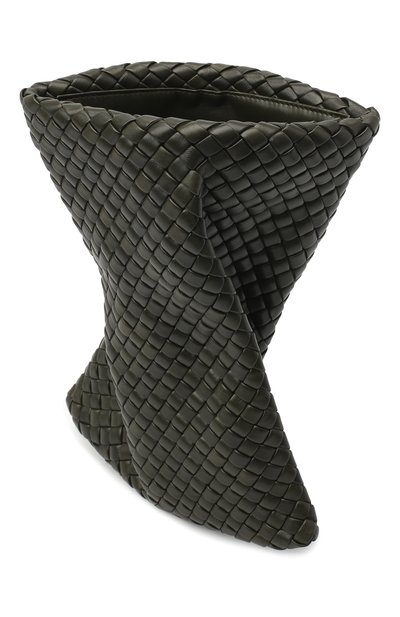 Клатч bv crisscross BOTTEGA VENETA, арт. 640678/V01D1, фото 4