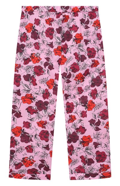 Хлопковая пижама LITTLE YOLKE, арт. SS20-02C-DV-P/1-8Y, фото 5