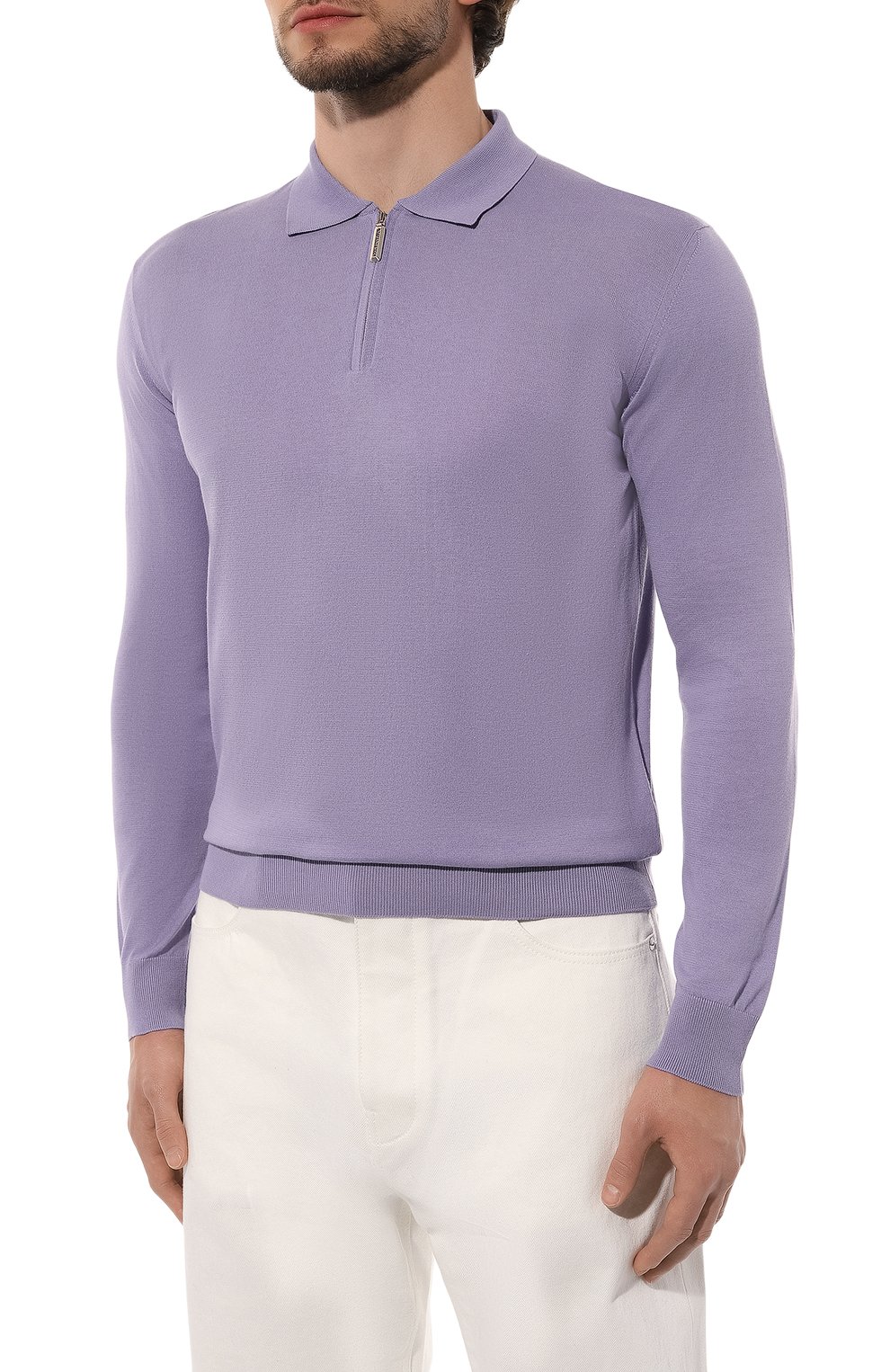 Хлопковое поло STEFANO RICCI, арт. K313530P30/F24145, фото 3