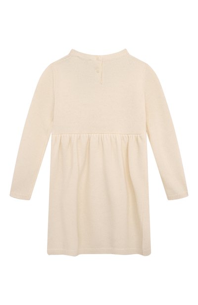 Шерстяное платье IL GUFO, арт. A24VT104EM220/24M-36M, фото 2