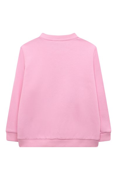 Хлопковый свитшот MOSCHINO, арт. MUF04Q/LCA34, фото 2