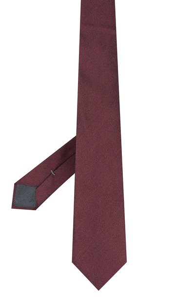 Шелковый галстук ZEGNA, арт. Z7D30/1L7, фото 2