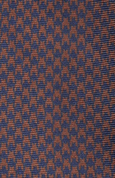 Шелковый галстук KITON, арт. UCRVKLC03H20, фото 4