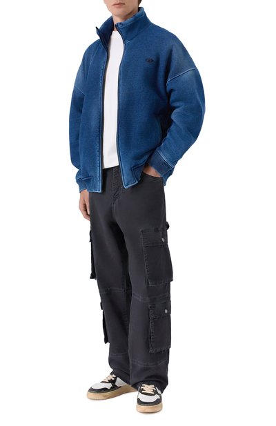 Бомбер DIESEL, арт. A21684/0WFCU, фото 2