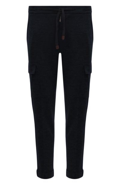 Мужские шерстяные брюки-карго MARCO PESCAROLO, арт. T0R/50Y02