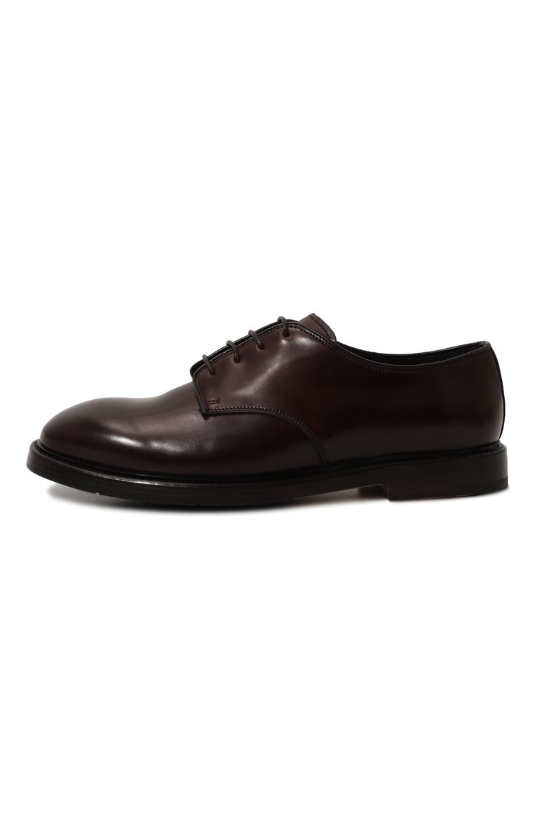 Кожаные дерби PREMIATA, арт. 32102RS/CALL0, фото 1