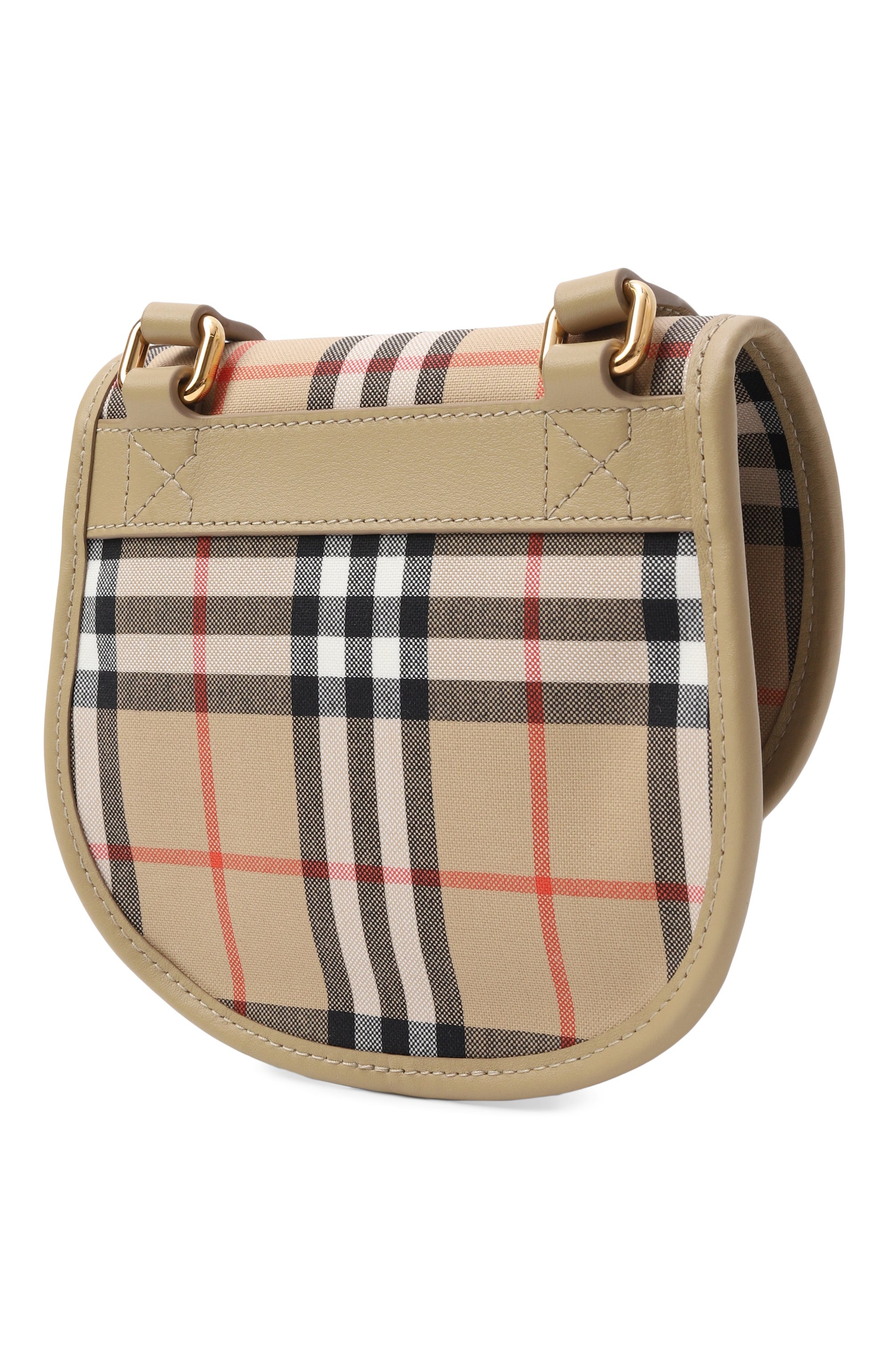 Сумка alice check BURBERRY, арт. 8117416, фото 2