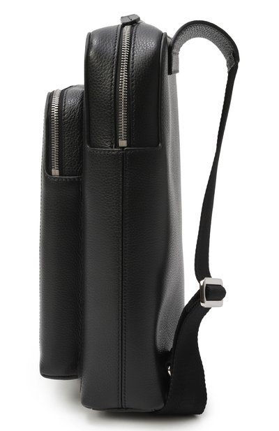 Рюкзак capitol BALLY черного цвета по цене 112000 руб., арт. MAS03F/VT710, фото 4 Рюкзак capitol BALLY, арт. MAS03F/VT710, фото 4