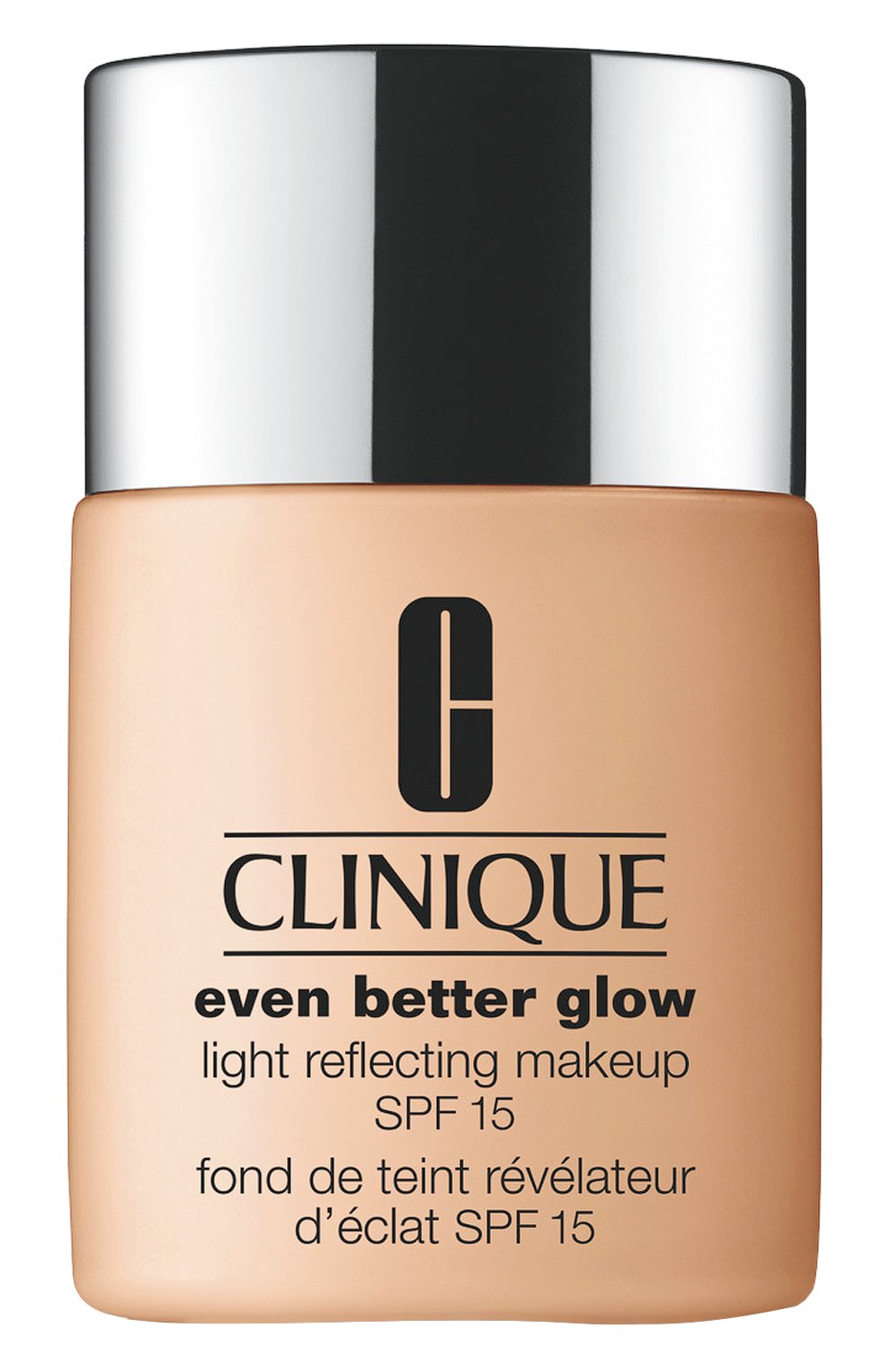 Тональный крем, придающий сияние spf 15, оттенок cn 02 breeze (30ml) CLINIQUE цвета по цене 5490 руб., арт. K1X5-0A, фото 1 Тональный крем, придающий сияние spf 15, оттенок cn 02 breeze (30ml) CLINIQUE, арт. K1X5-0A, фото 1