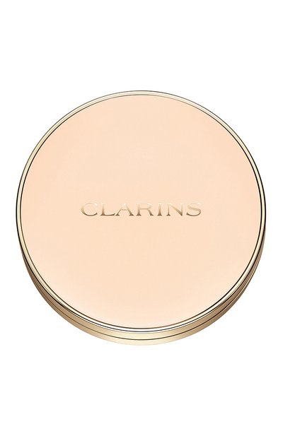 Матирующая компактная пудра ever matte, оттенок 01 very light (10g) CLARINS, арт. 80100863, фото 4